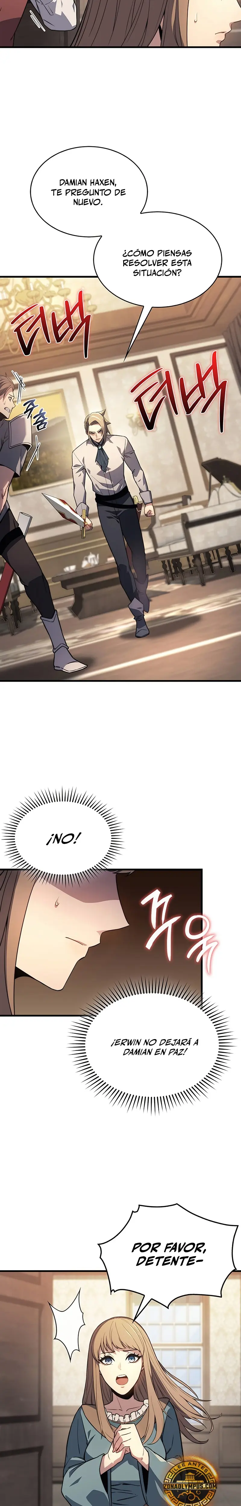 El Regreso del Caballero de la Muerte Clase: Apocalipsis > Capitulo 7 > Page 131