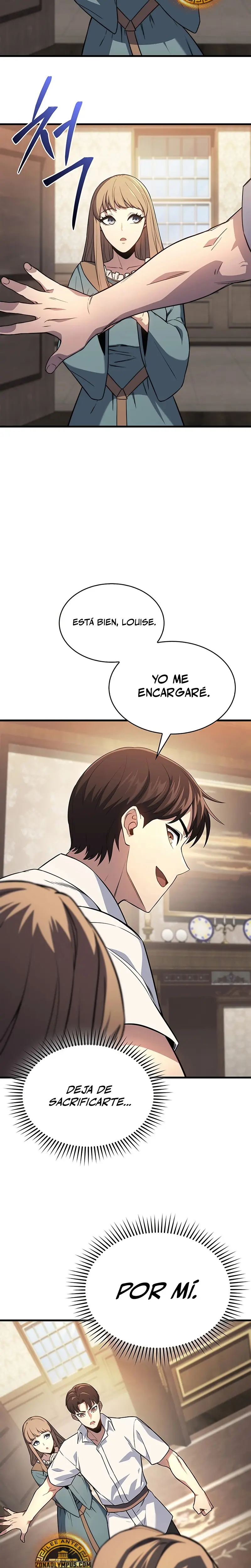 El Regreso del Caballero de la Muerte Clase: Apocalipsis > Capitulo 7 > Page 141