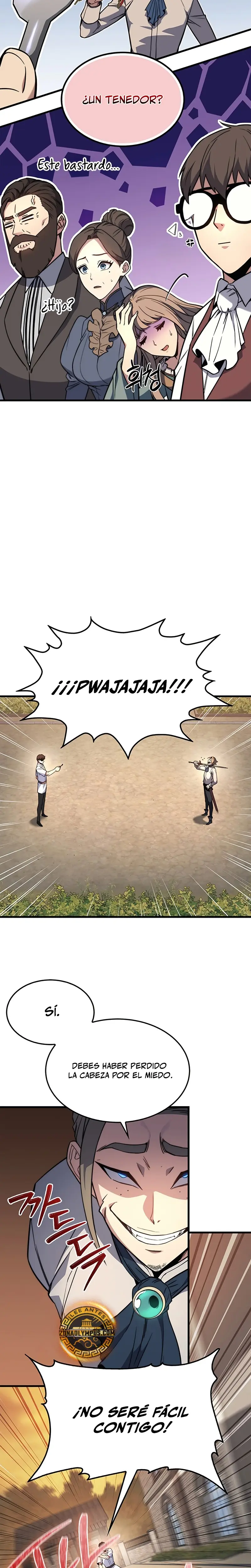 El Regreso del Caballero de la Muerte Clase: Apocalipsis > Capitulo 7 > Page 201
