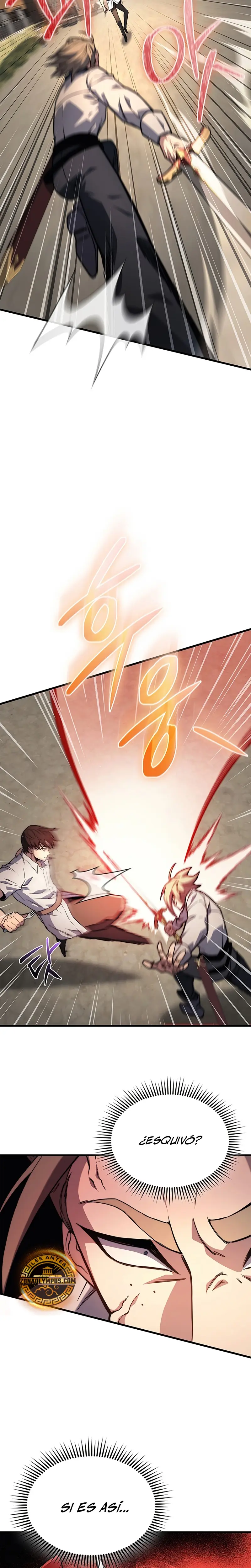 El Regreso del Caballero de la Muerte Clase: Apocalipsis > Capitulo 7 > Page 221