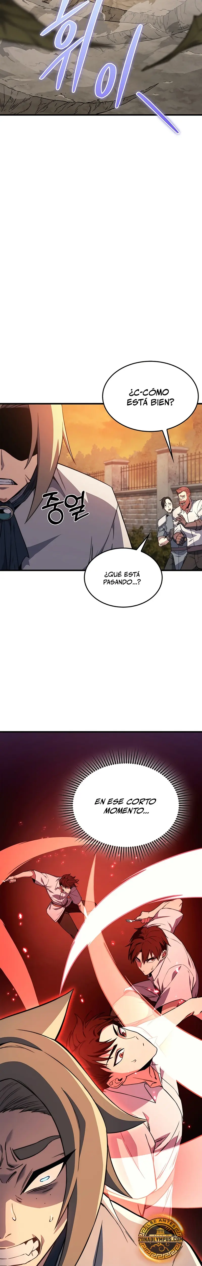 El Regreso del Caballero de la Muerte Clase: Apocalipsis > Capitulo 7 > Page 251