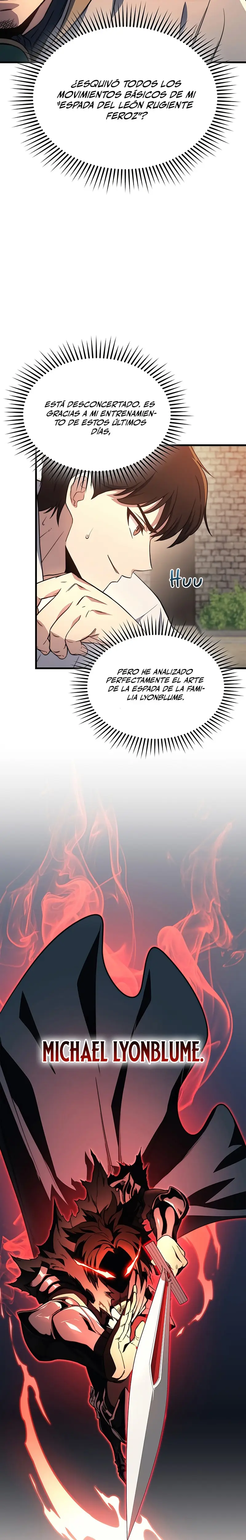 El Regreso del Caballero de la Muerte Clase: Apocalipsis > Capitulo 7 > Page 261