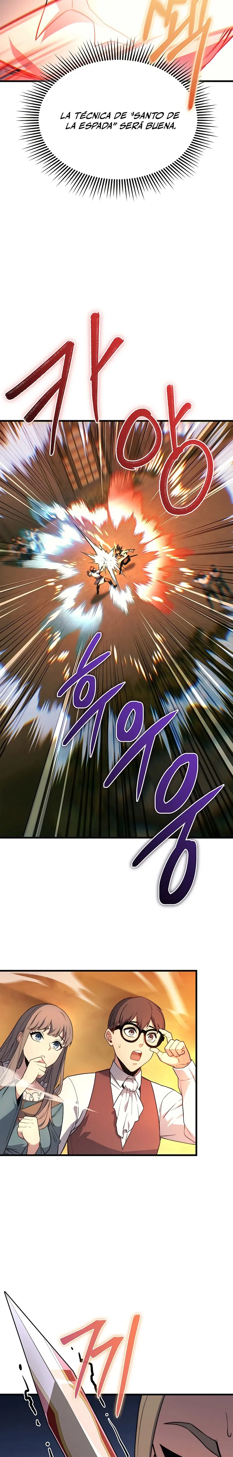 El Regreso del Caballero de la Muerte Clase: Apocalipsis > Capitulo 7 > Page 291
