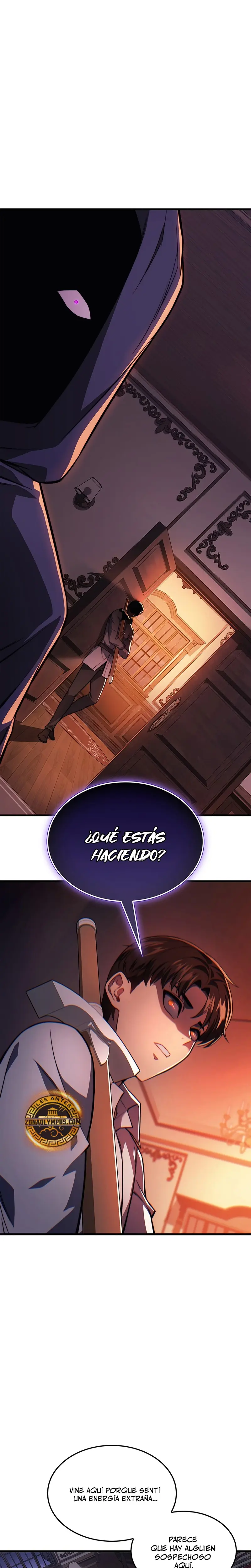 El Regreso del Caballero de la Muerte Clase: Apocalipsis > Capitulo 9 > Page 11