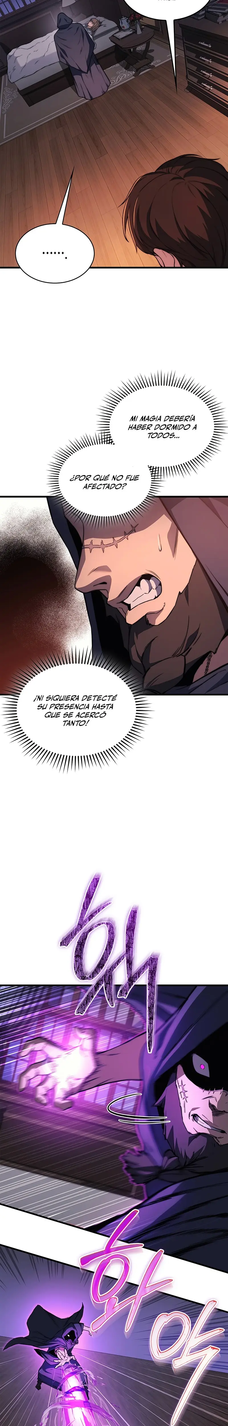 El Regreso del Caballero de la Muerte Clase: Apocalipsis > Capitulo 9 > Page 21