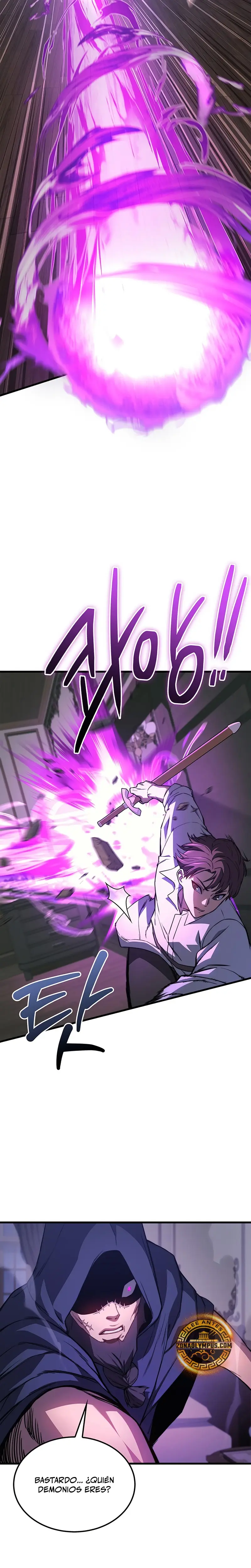 El Regreso del Caballero de la Muerte Clase: Apocalipsis > Capitulo 9 > Page 31