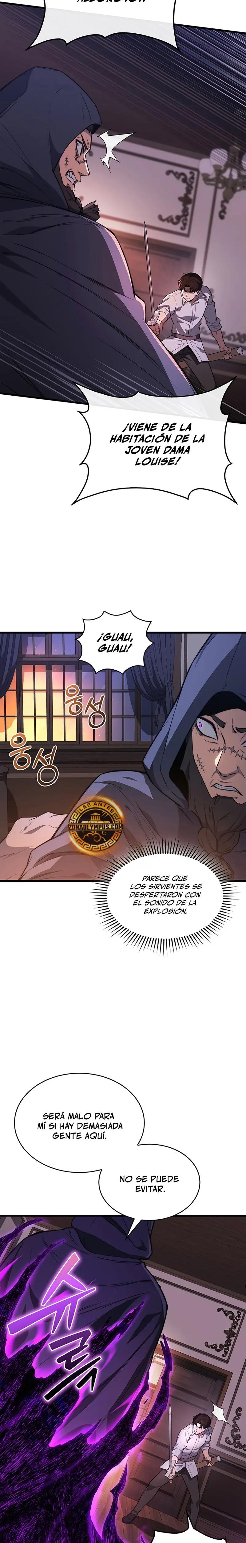 El Regreso del Caballero de la Muerte Clase: Apocalipsis > Capitulo 9 > Page 51