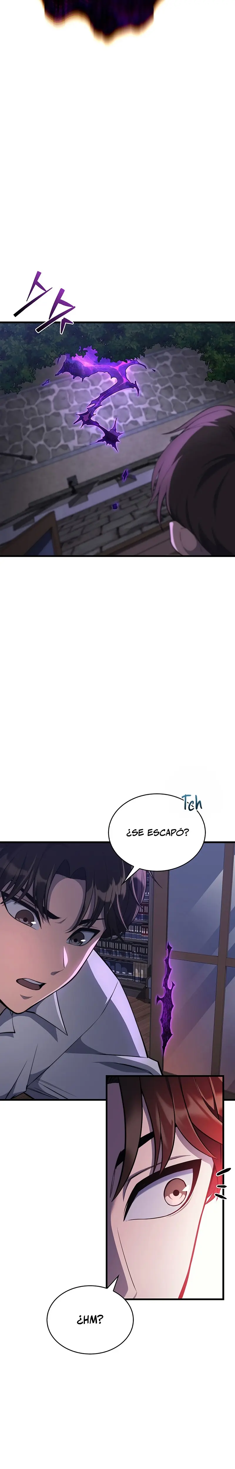 El Regreso del Caballero de la Muerte Clase: Apocalipsis > Capitulo 9 > Page 71