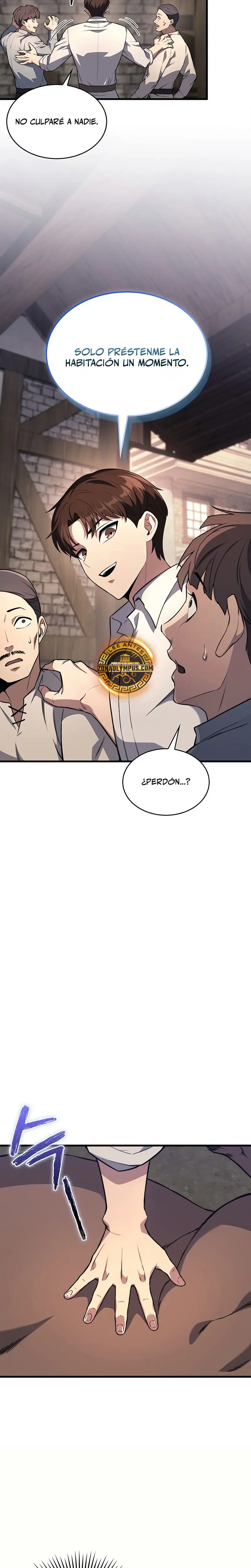 El Regreso del Caballero de la Muerte Clase: Apocalipsis > Capitulo 9 > Page 121