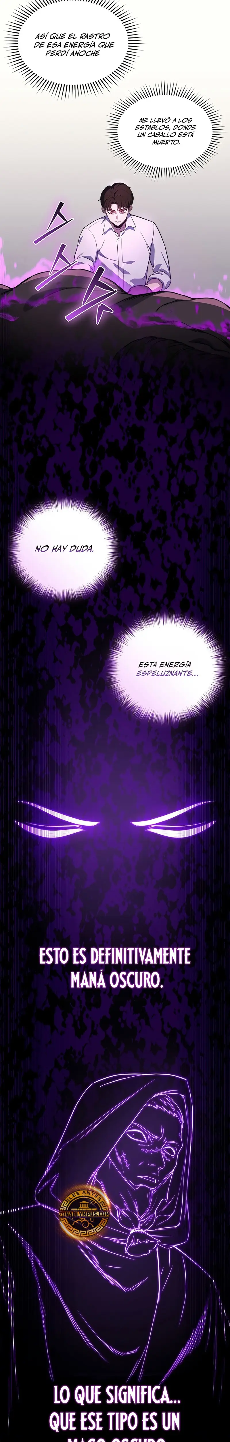 El Regreso del Caballero de la Muerte Clase: Apocalipsis > Capitulo 9 > Page 131