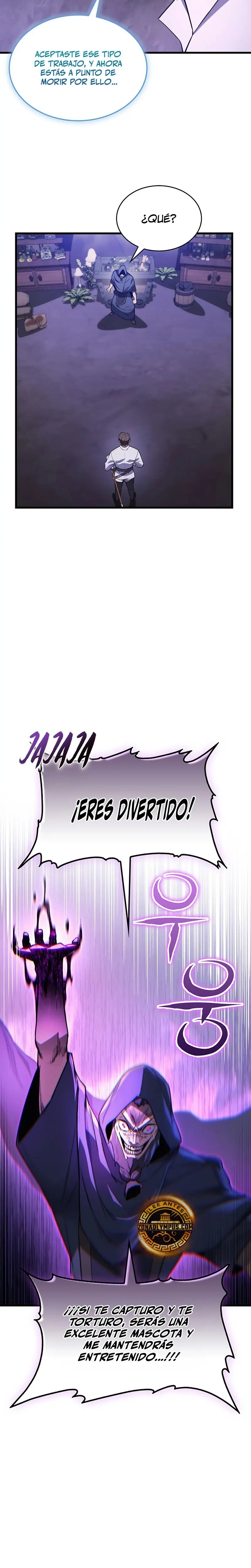 El Regreso del Caballero de la Muerte Clase: Apocalipsis > Capitulo 9 > Page 221