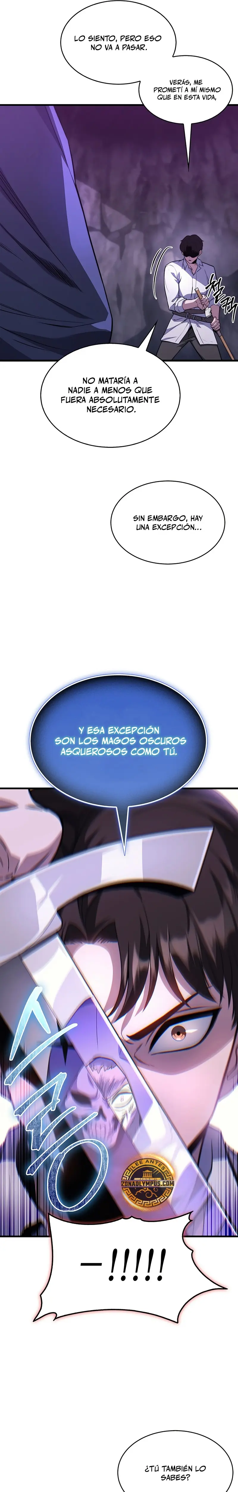 El Regreso del Caballero de la Muerte Clase: Apocalipsis > Capitulo 9 > Page 231
