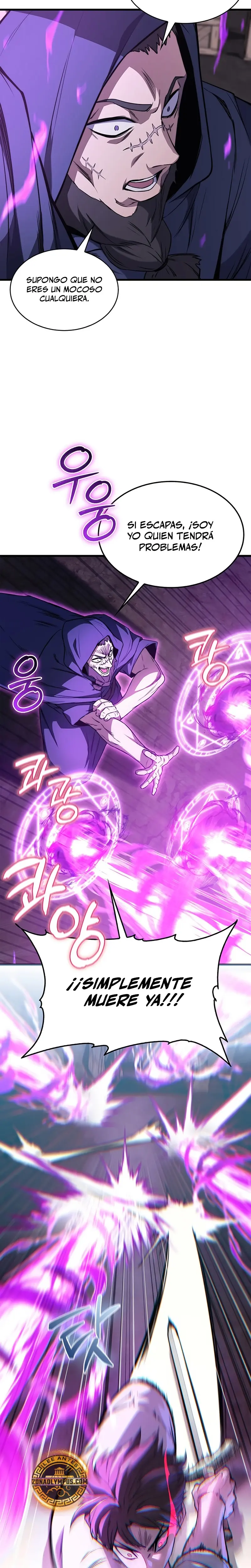 El Regreso del Caballero de la Muerte Clase: Apocalipsis > Capitulo 9 > Page 241