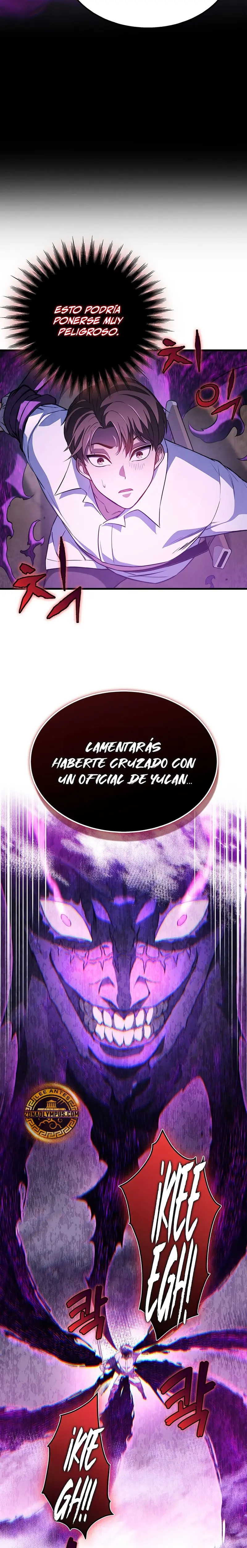 El Regreso del Caballero de la Muerte Clase: Apocalipsis > Capitulo 9 > Page 301