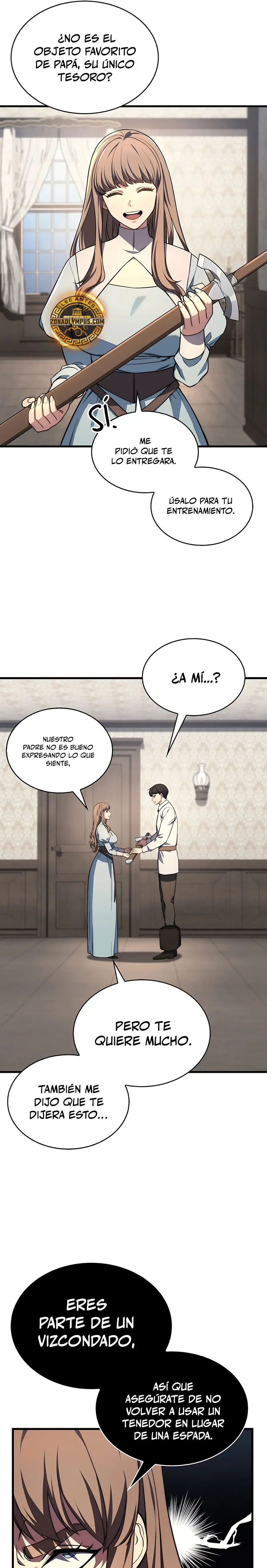 El Regreso del Caballero de la Muerte Clase: Apocalipsis > Capitulo 8 > Page 171