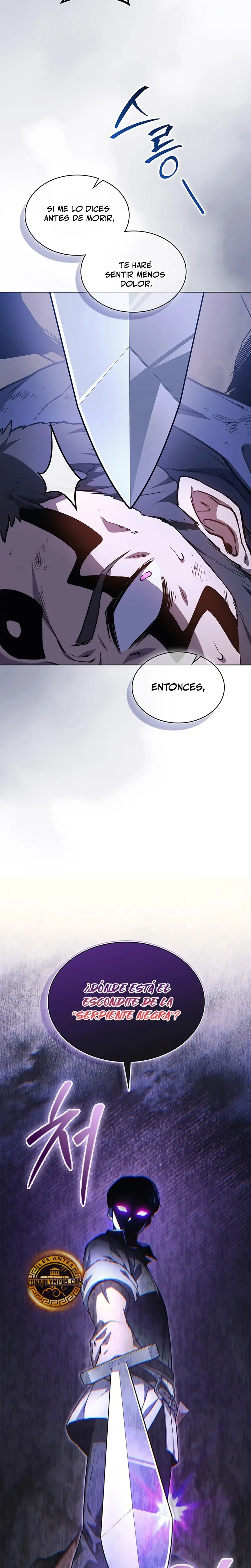 El Regreso del Caballero de la Muerte Clase: Apocalipsis > Capitulo 11 > Page 21