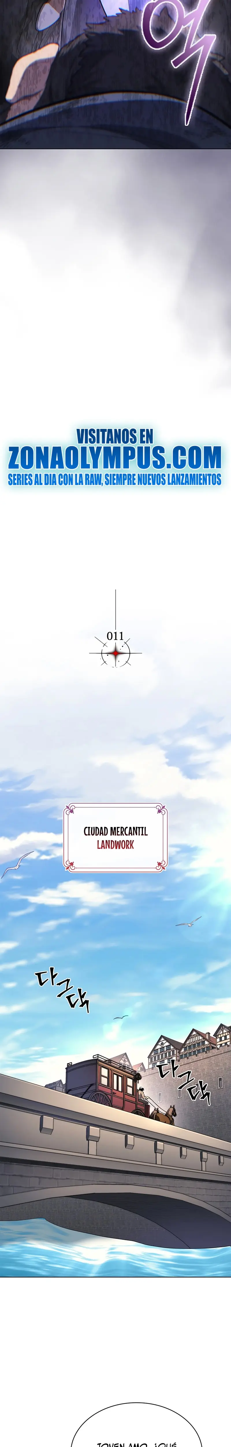 El Regreso del Caballero de la Muerte Clase: Apocalipsis > Capitulo 11 > Page 31