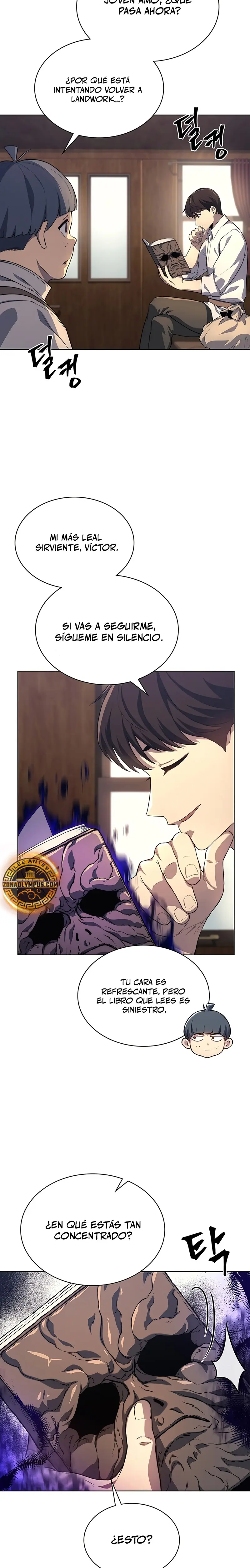 El Regreso del Caballero de la Muerte Clase: Apocalipsis > Capitulo 11 > Page 41