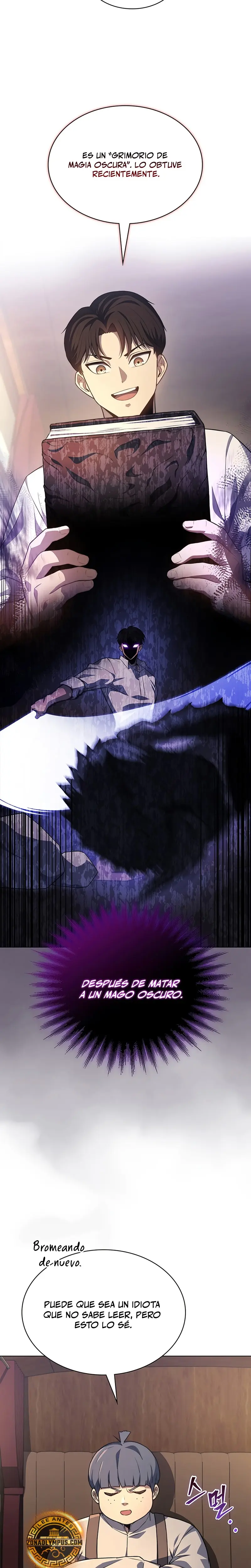 El Regreso del Caballero de la Muerte Clase: Apocalipsis > Capitulo 11 > Page 51