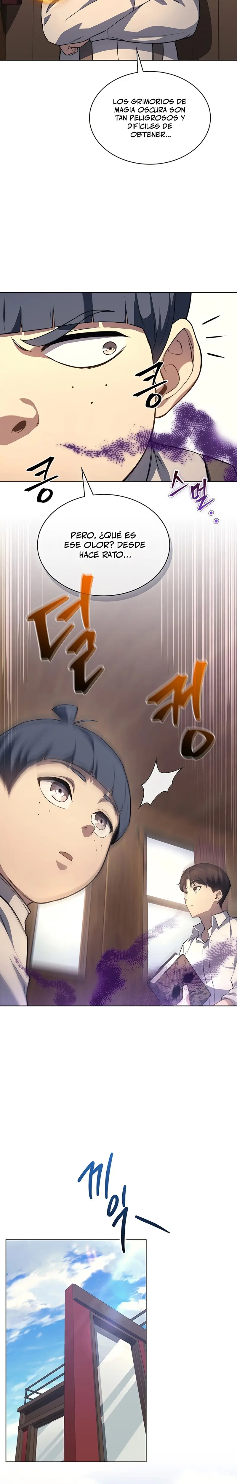 El Regreso del Caballero de la Muerte Clase: Apocalipsis > Capitulo 11 > Page 61