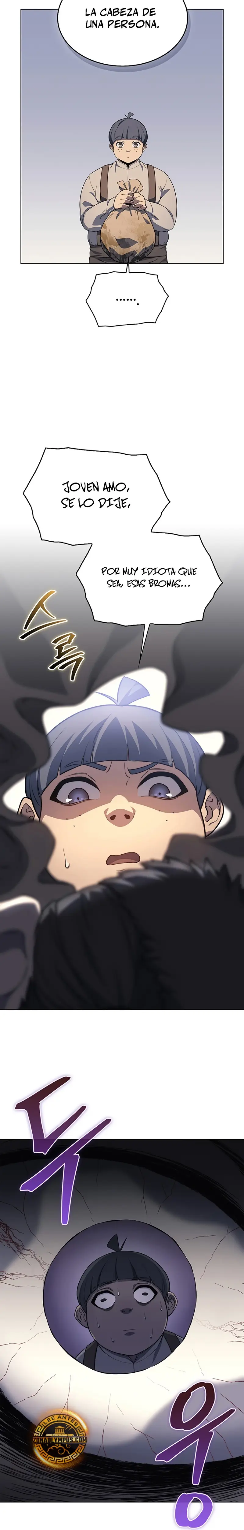 El Regreso del Caballero de la Muerte Clase: Apocalipsis > Capitulo 11 > Page 81