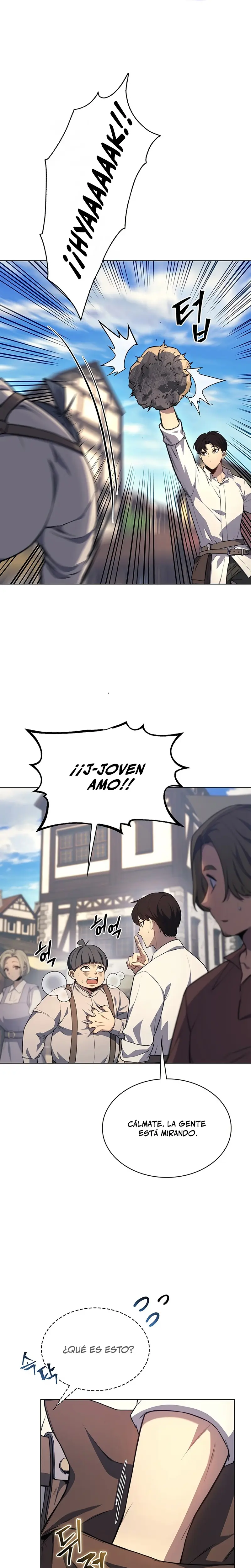 El Regreso del Caballero de la Muerte Clase: Apocalipsis > Capitulo 11 > Page 91