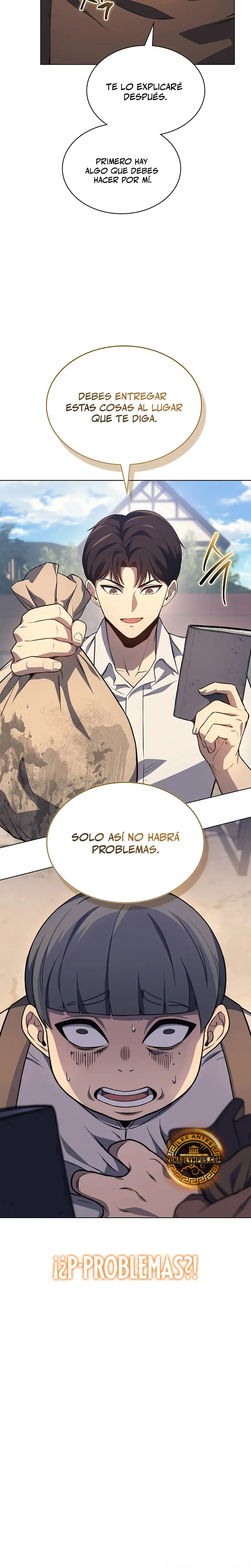 El Regreso del Caballero de la Muerte Clase: Apocalipsis > Capitulo 11 > Page 111