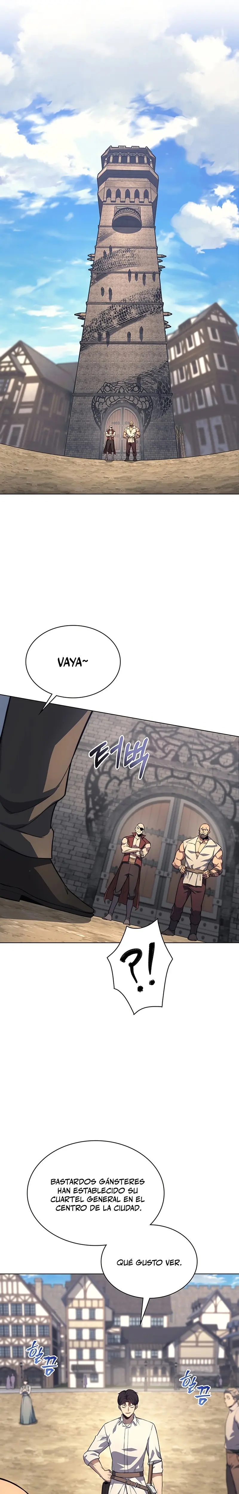 El Regreso del Caballero de la Muerte Clase: Apocalipsis > Capitulo 11 > Page 121