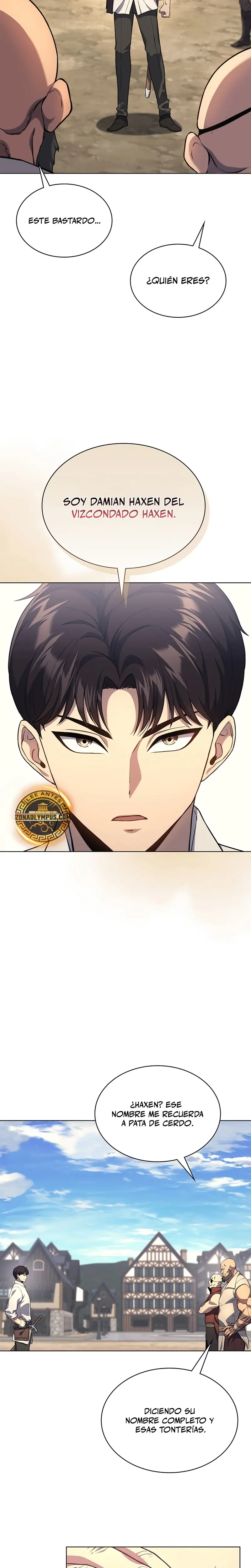 El Regreso del Caballero de la Muerte Clase: Apocalipsis > Capitulo 11 > Page 131