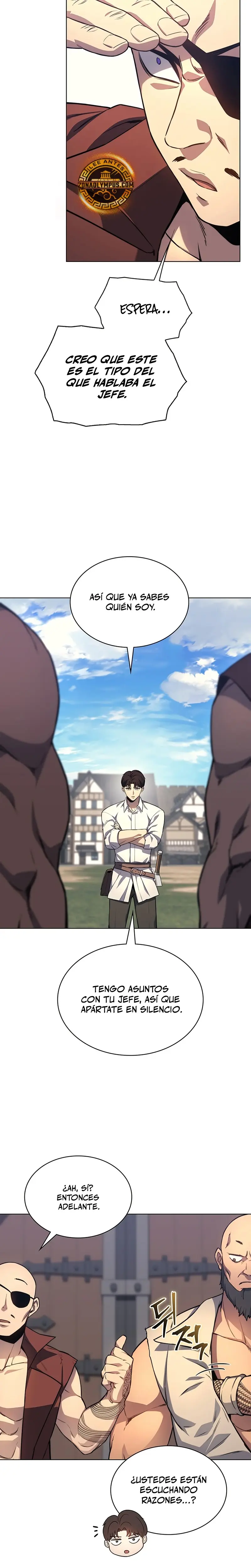 El Regreso del Caballero de la Muerte Clase: Apocalipsis > Capitulo 11 > Page 141