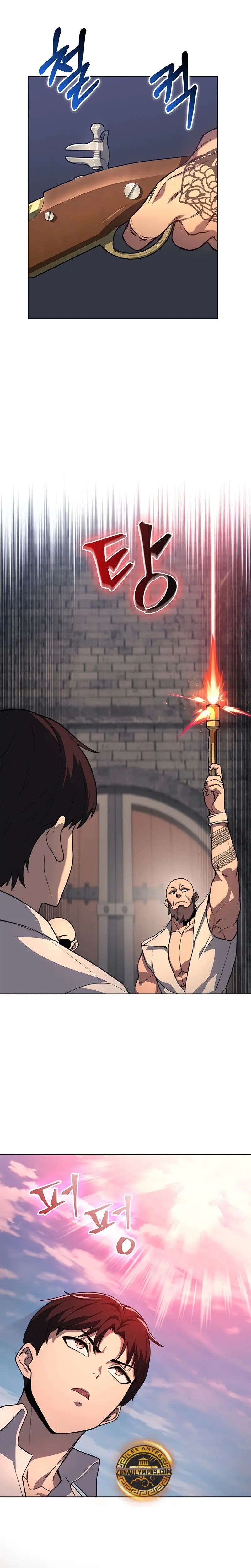 El Regreso del Caballero de la Muerte Clase: Apocalipsis > Capitulo 11 > Page 151