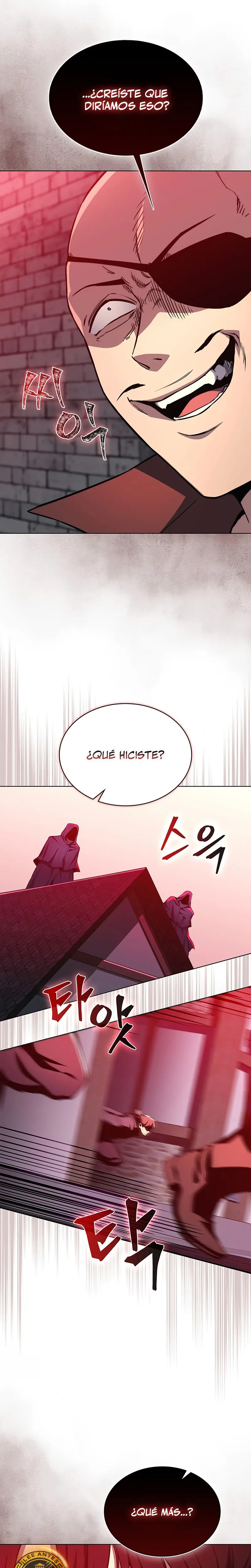 El Regreso del Caballero de la Muerte Clase: Apocalipsis > Capitulo 11 > Page 161