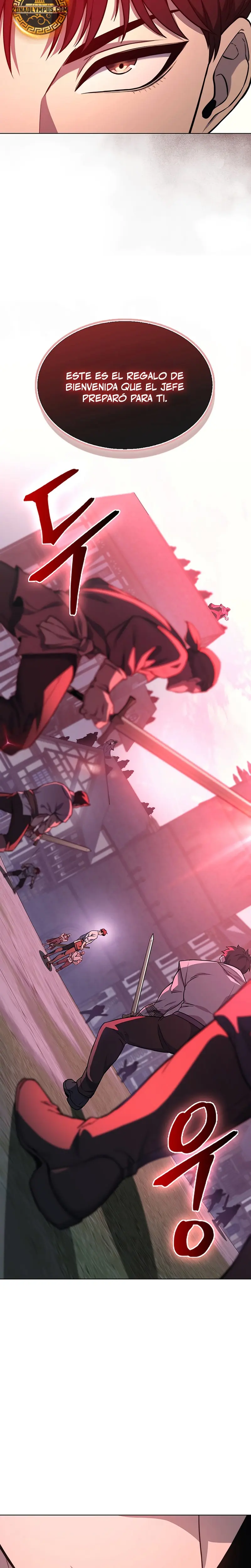 El Regreso del Caballero de la Muerte Clase: Apocalipsis > Capitulo 11 > Page 171