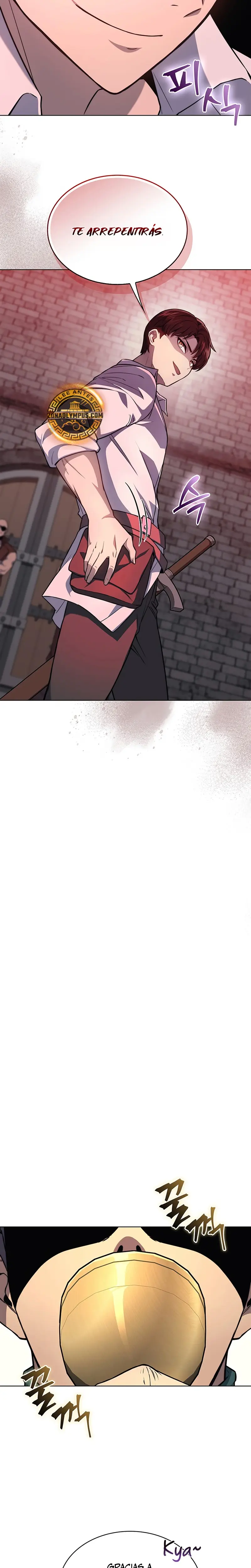 El Regreso del Caballero de la Muerte Clase: Apocalipsis > Capitulo 11 > Page 181