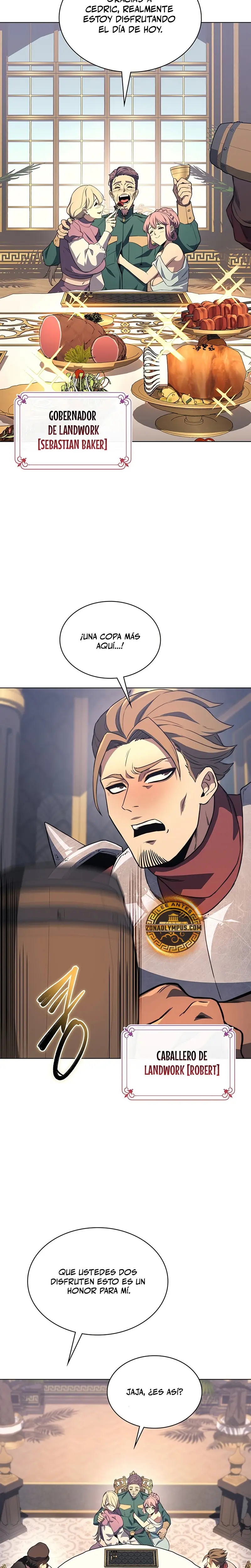 El Regreso del Caballero de la Muerte Clase: Apocalipsis > Capitulo 11 > Page 191