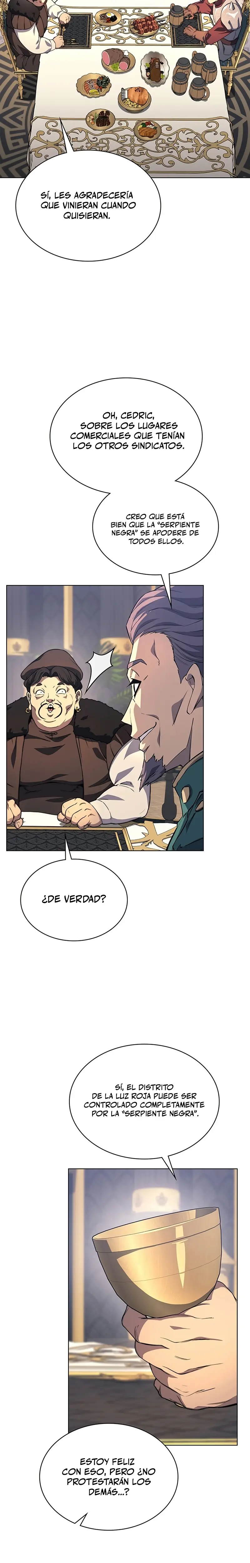 El Regreso del Caballero de la Muerte Clase: Apocalipsis > Capitulo 11 > Page 201