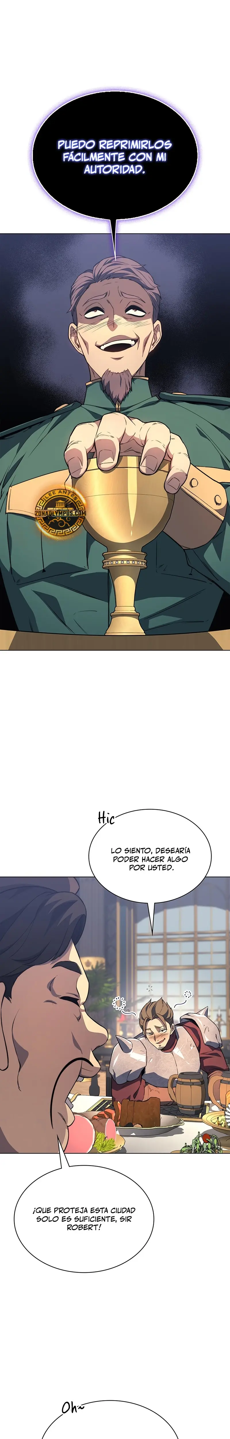 El Regreso del Caballero de la Muerte Clase: Apocalipsis > Capitulo 11 > Page 221