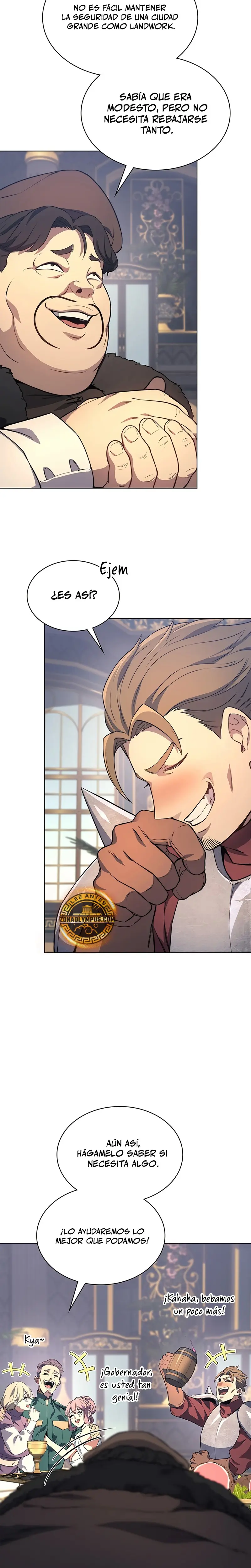 El Regreso del Caballero de la Muerte Clase: Apocalipsis > Capitulo 11 > Page 231