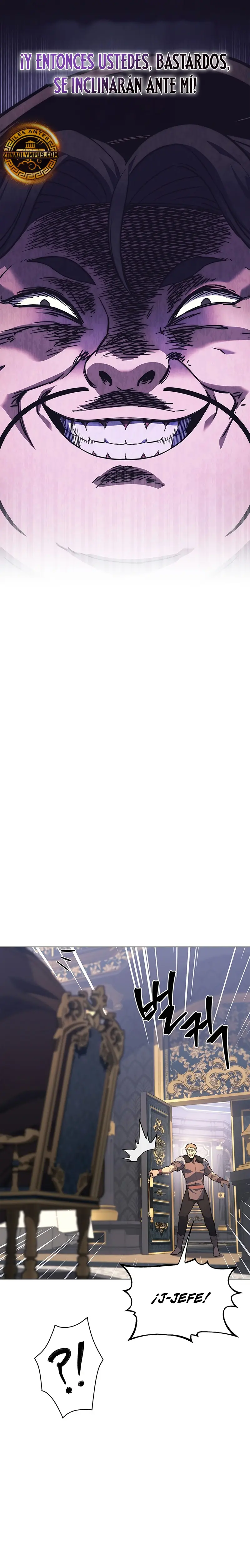 El Regreso del Caballero de la Muerte Clase: Apocalipsis > Capitulo 11 > Page 251