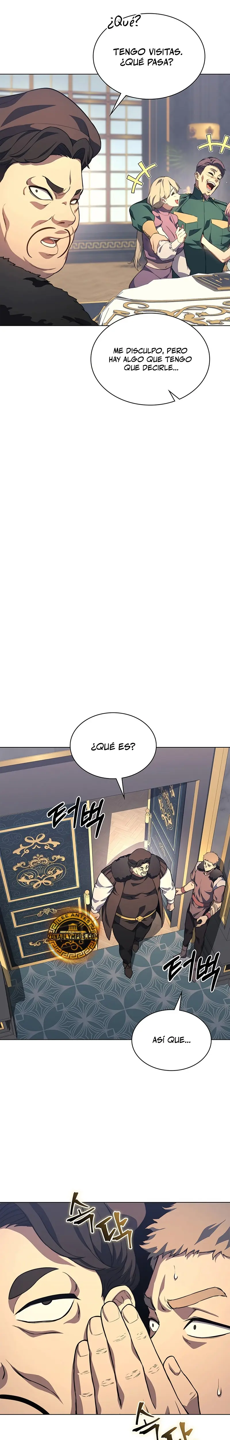 El Regreso del Caballero de la Muerte Clase: Apocalipsis > Capitulo 11 > Page 261