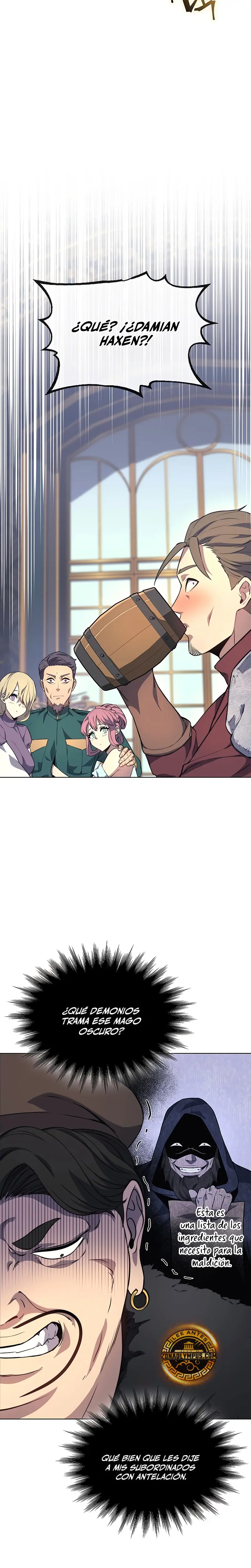 El Regreso del Caballero de la Muerte Clase: Apocalipsis > Capitulo 11 > Page 271