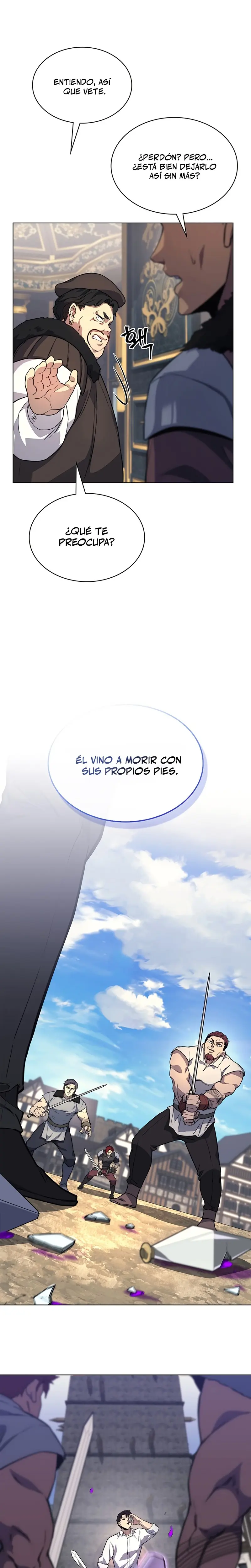 El Regreso del Caballero de la Muerte Clase: Apocalipsis > Capitulo 11 > Page 281