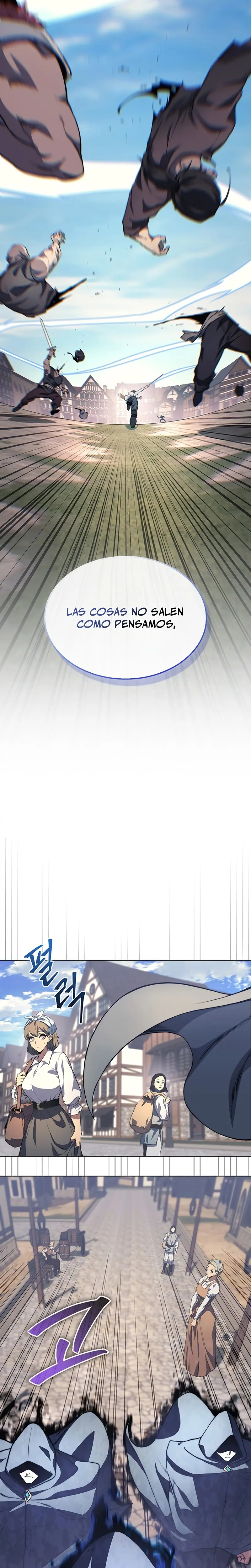 El Regreso del Caballero de la Muerte Clase: Apocalipsis > Capitulo 11 > Page 301