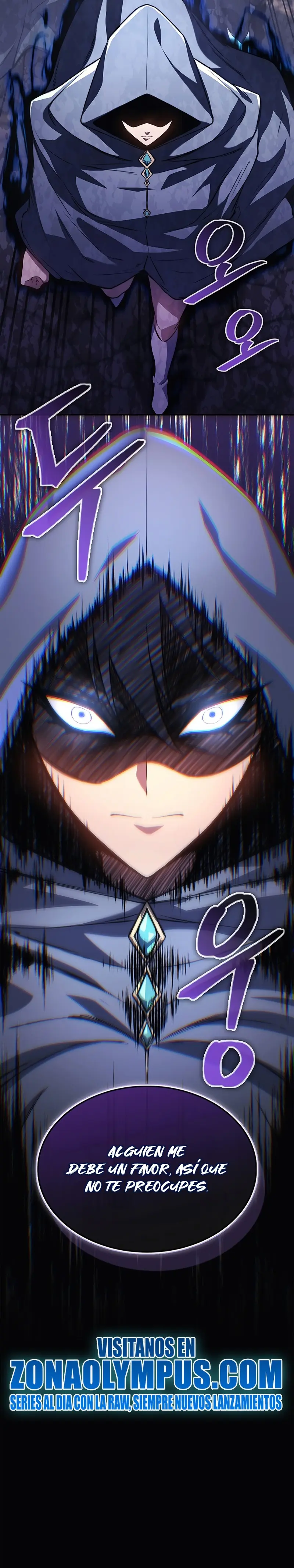 El Regreso del Caballero de la Muerte Clase: Apocalipsis > Capitulo 11 > Page 311