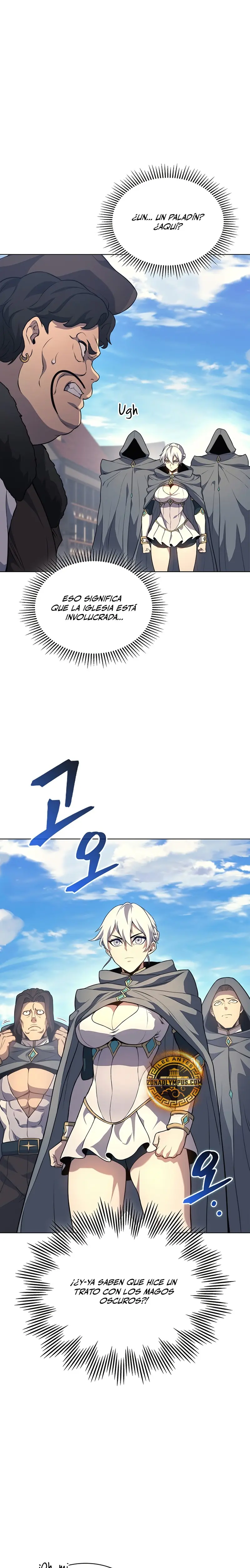 El Regreso del Caballero de la Muerte Clase: Apocalipsis > Capitulo 13 > Page 11