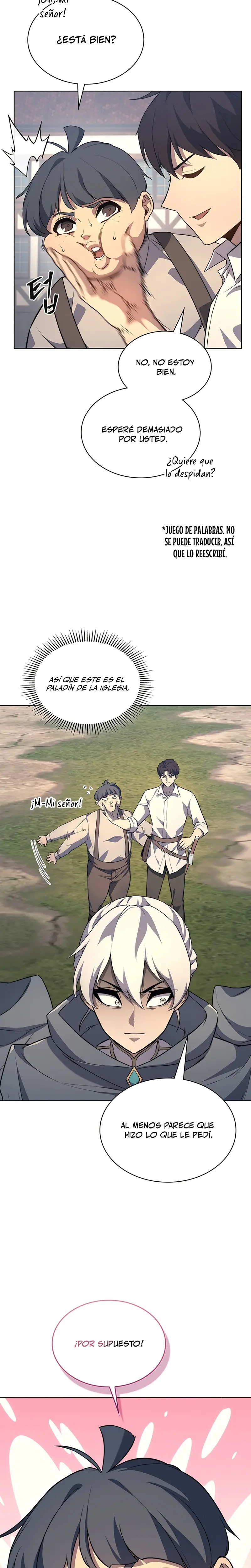 El Regreso del Caballero de la Muerte Clase: Apocalipsis > Capitulo 13 > Page 21