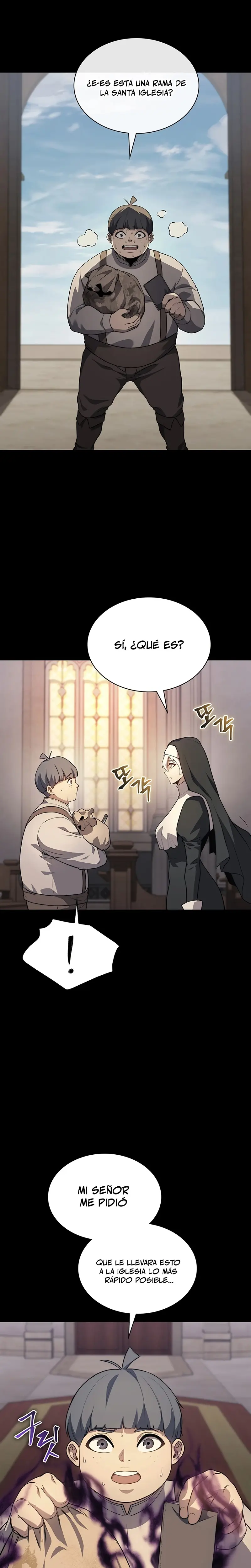 El Regreso del Caballero de la Muerte Clase: Apocalipsis > Capitulo 13 > Page 51