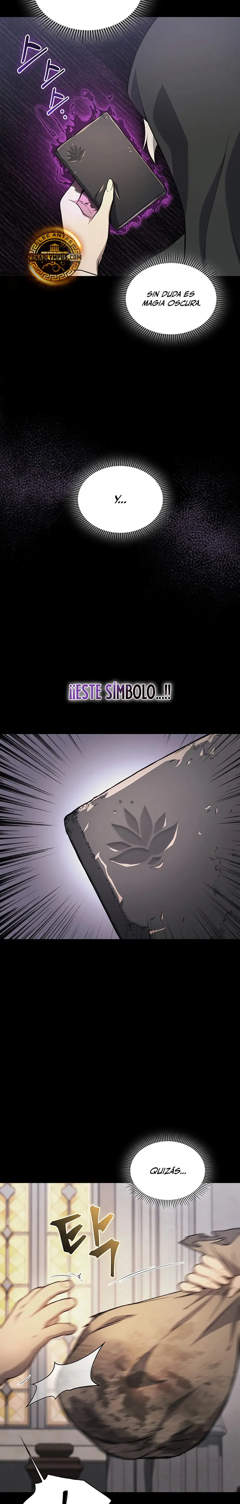 El Regreso del Caballero de la Muerte Clase: Apocalipsis > Capitulo 13 > Page 71