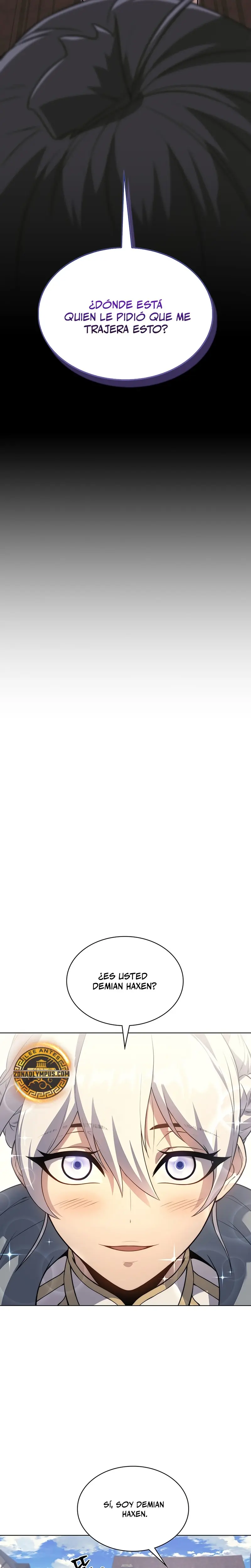 El Regreso del Caballero de la Muerte Clase: Apocalipsis > Capitulo 13 > Page 111