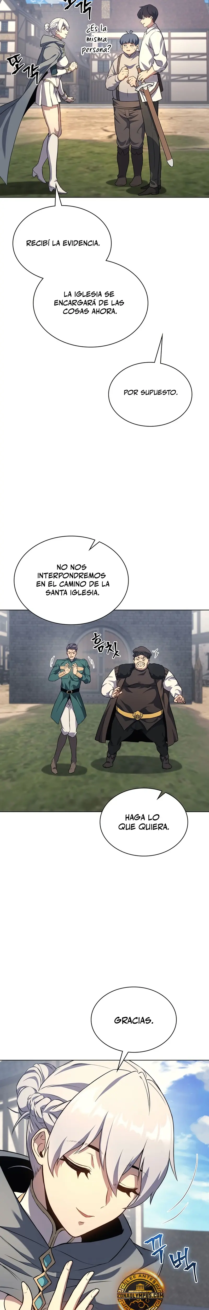El Regreso del Caballero de la Muerte Clase: Apocalipsis > Capitulo 13 > Page 121